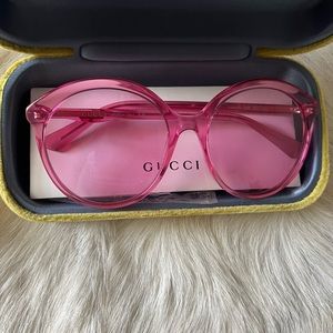💕💕PINK GUCCI SUNNIES 💕💕